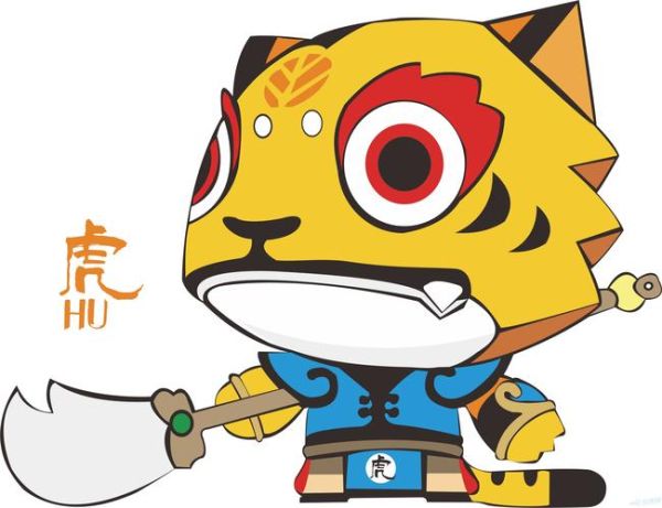 生肖虎和哪些属相不合适(生肖虎最不合的三大生肖到底是谁?)