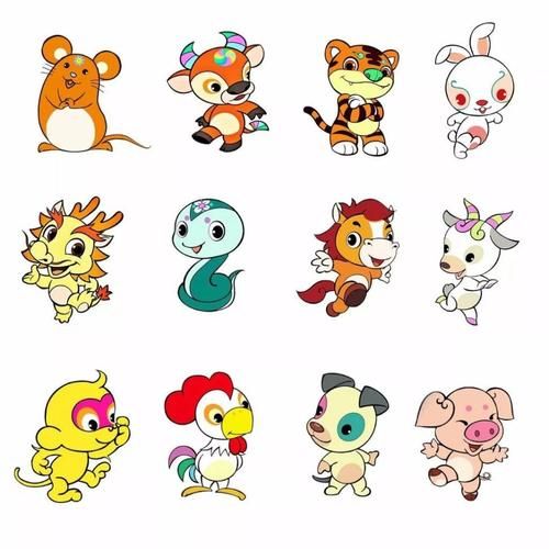 生肖属相动画片（儿童学属相动画片推荐清单🎬🐉）