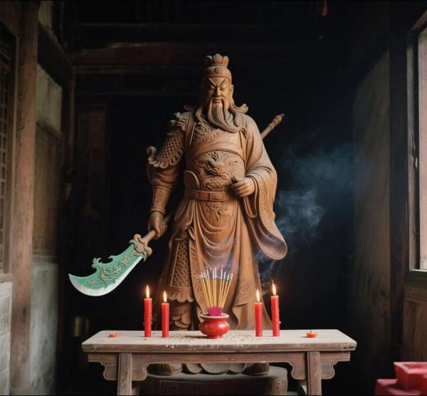 关云长属相什么生肖（关云长属相属什么生肖？）