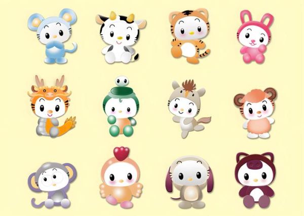 生肖小属相有哪些(生肖小属相有哪些?小白必看)