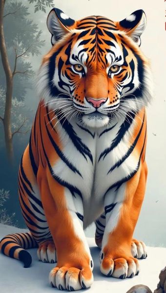 生肖里哪个属相最凶(属虎的人真的最凶吗?)