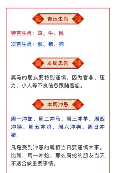 生肖属相运势天天看(12生肖今天运气查询最准入口)