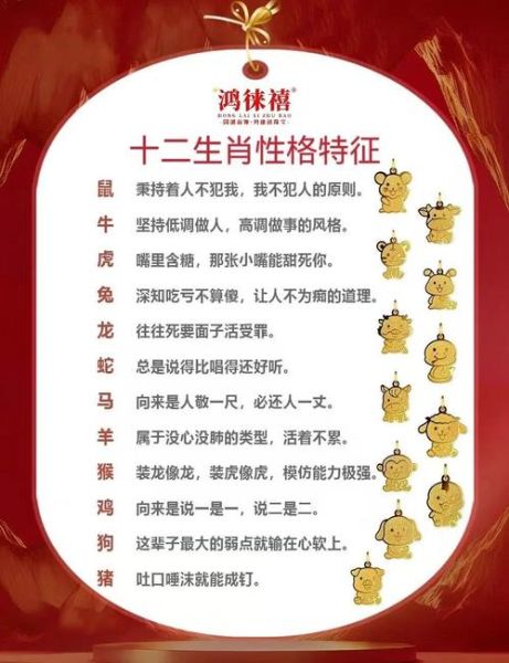 十二生肖属相性格解读（十二生肖属相性格全解：新手一看就会）