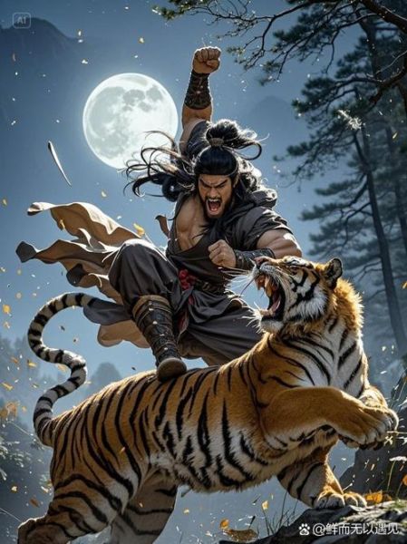 武松属相属什么生肖(武松属相揭秘:武松到底是属什么的?)