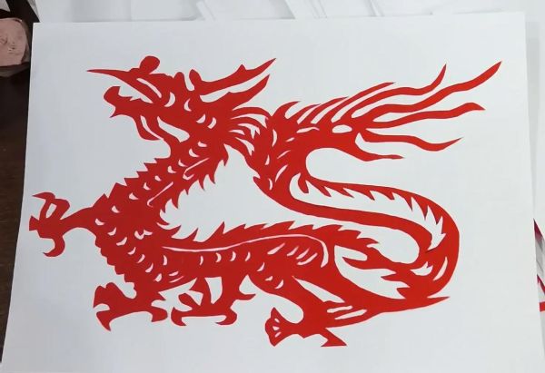 生肖属相剪纸（生肖属相剪纸教程怎么选纸张）