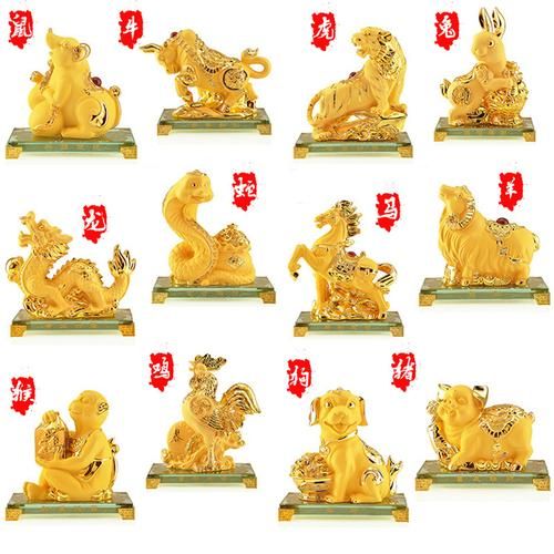生肖属相桌面装饰(生肖属相桌面装饰怎么选)