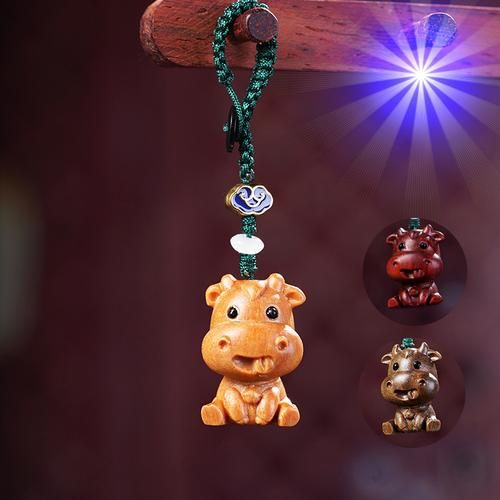 每个属相戴哪种生肖(属牛戴哪种生肖饰品最旺运?)