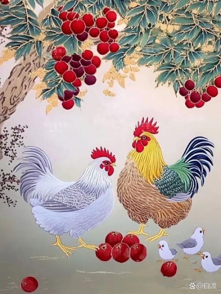 生肖鸡的贵人属相是（生肖鸡一生的贵人属相到底是谁？）