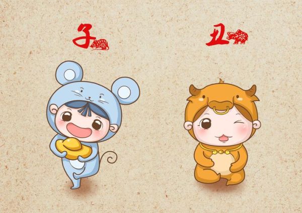 生肖属相模型图（生肖属相模型图怎么做👀）