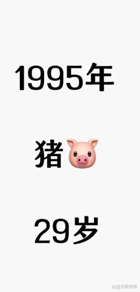 95年是什么生肖属相（95年属什么生肖的生肖查询）
