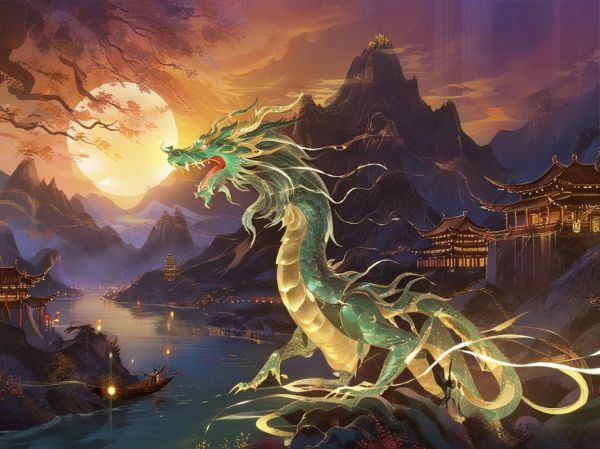 生肖属相潜龙是什么(潜龙是什么生肖?原来指的不是龙!)