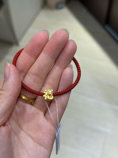 手工编织串珠生肖属相（新手怎么编串珠生肖手链）