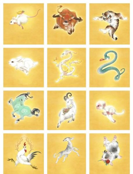 《生肖》属相作品(《生肖》属相文化作品收藏指南)