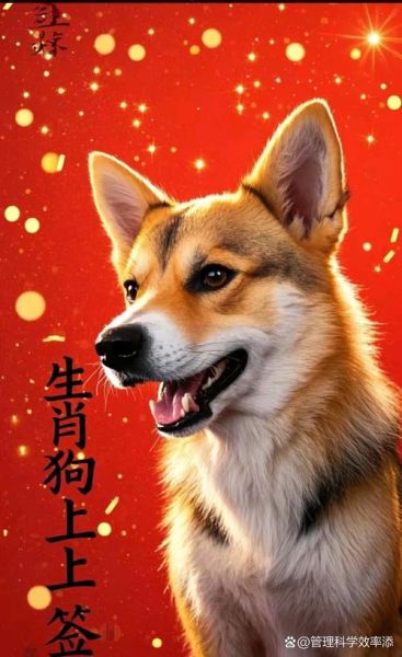 生肖狗属相介绍图片高清（生肖狗属相图片壁纸高清合集🔥）