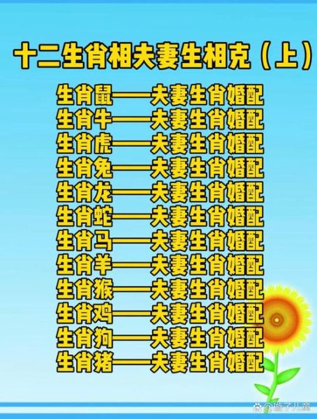 生肖属相相声相克（生肖属相相声相克可信吗？）