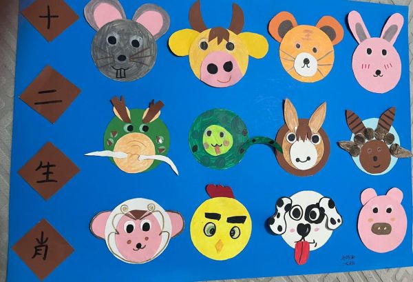 生肖属相模型大全（生肖属相模型大全高清图解）