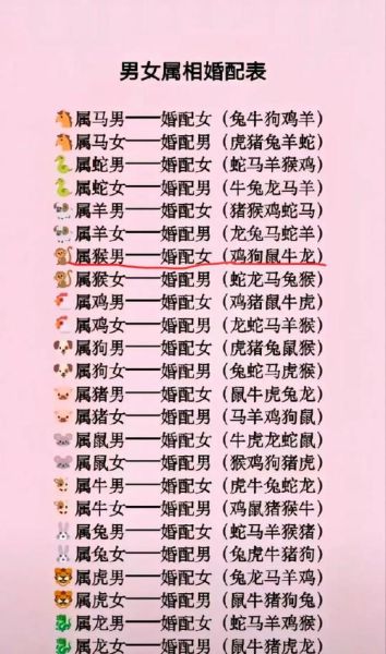 属相马忌讳什么生肖女孩(属马的忌什么生肖女孩?避坑指南来啦!)
