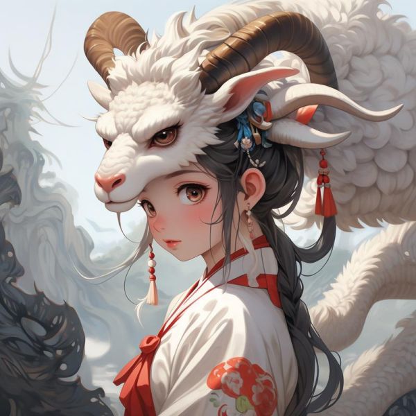 生肖属相宝宝头像女生（生肖属相宝宝头像女生卡通可爱怎么选）