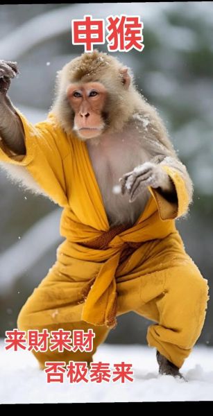 生肖猴怕什么属相（生肖猴最怕哪3个属相冲突）