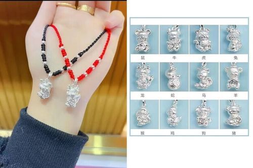 生肖银吊坠本命属相（生肖银吊坠怎么选本命属相）