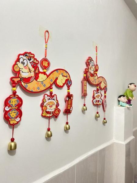 生肖属相福字挂饰（生肖属相福字挂饰风水禁忌有哪些）