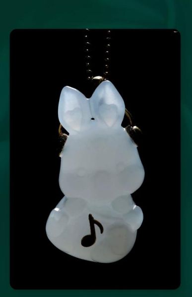 生肖兔带什么属相吊坠（生肖兔戴什么属相吊坠更旺运）