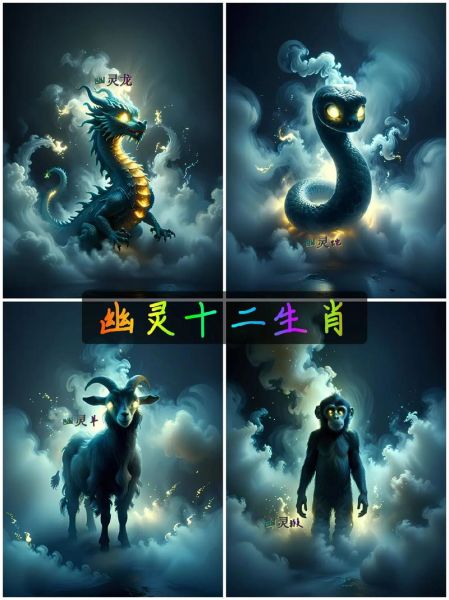 不一样的十二生肖属相（十二生肖冷门属相有哪些）