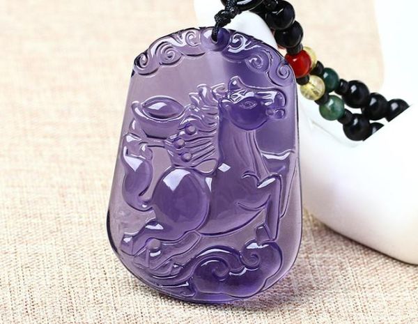 属相马的生肖佩戴（属马人适合戴什么水晶）