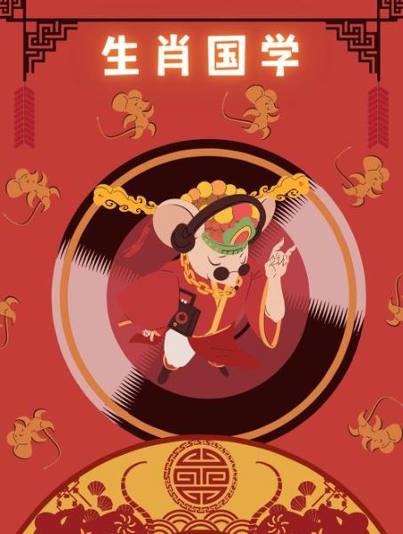 开门大吉属相生肖图解(开门大吉属相生肖图解完整版)