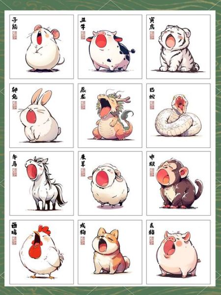 无心计的生肖属相(十二生肖谁最没心机?新手也能一眼看透)