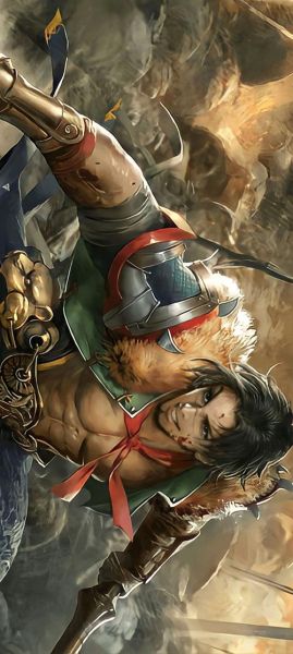 孙策是何生肖属相