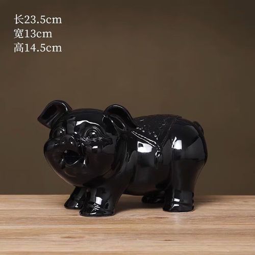 男士黑猪生肖是什么属相