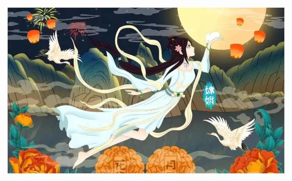 嫦娥属哪个生肖属相(嫦娥到底属什么生肖?小白3分钟看懂)