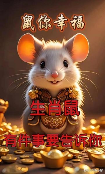 生肖鼠忌哪个属相的人(生肖鼠最忌讳的三大属相💥)