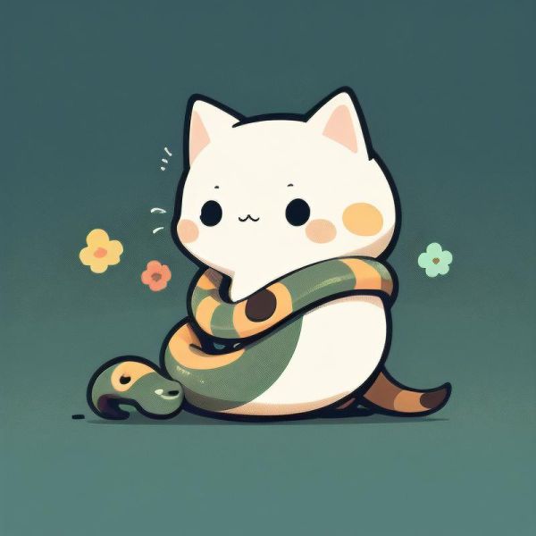 生肖属相的装扮图片（十二生肖可爱头像图片大全）