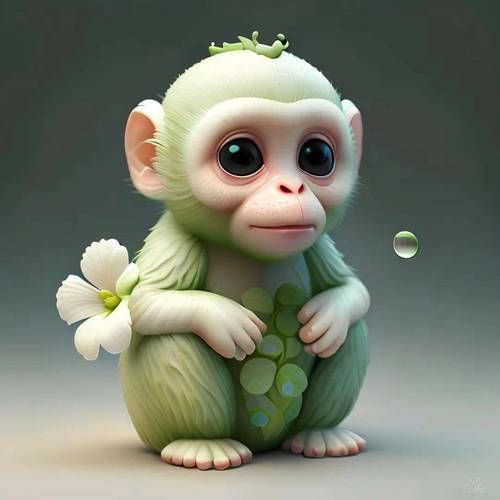 生肖属相的装扮图片（十二生肖可爱头像图片大全）