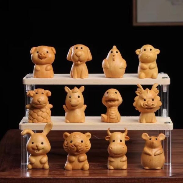 生肖属相手办有哪些（生肖属相手办有哪些入门推荐）