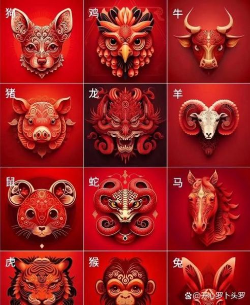 1904属相什么生肖（1904年属什么生肖属相）