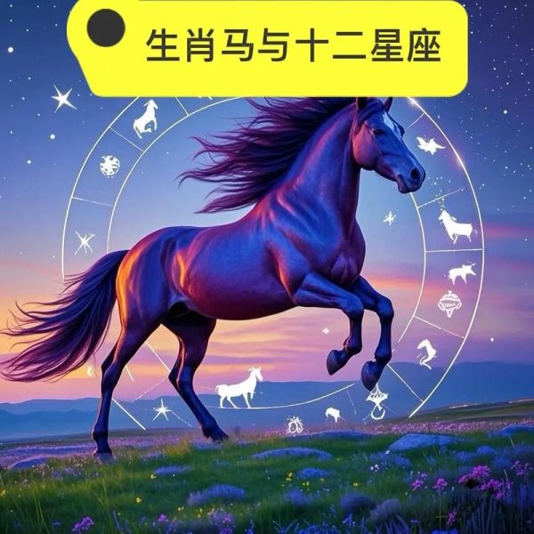 生肖马相生的属相（生肖马和哪些属相最合得来？）
