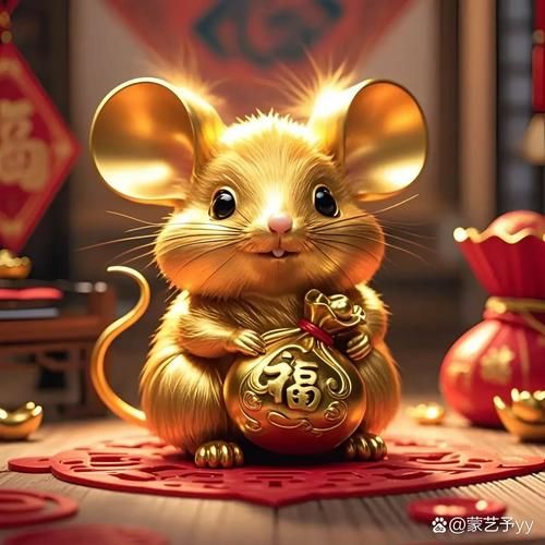 生肖属相表情包可爱（生肖鼠可爱表情包合集大全）