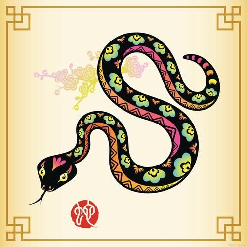 属相蛇上面是啥生肖