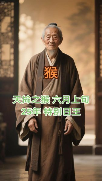 八十年生肖属相（1980年属猴今年多大岁数）