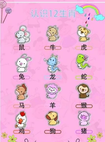 96年什么生肖属相（96年属什么生肖？新手秒懂版）