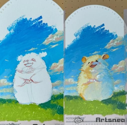 生肖情侣属相油画(生肖情侣属相油画适合送礼吗?)