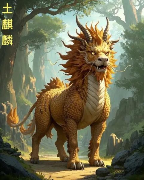 十二生肖龙和麒麟属相(生肖龙和麒麟属相合不合)