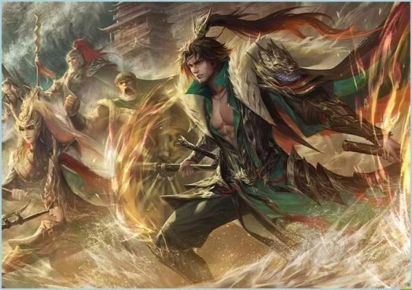 孙策生肖属相（孙策究竟属什么生肖）