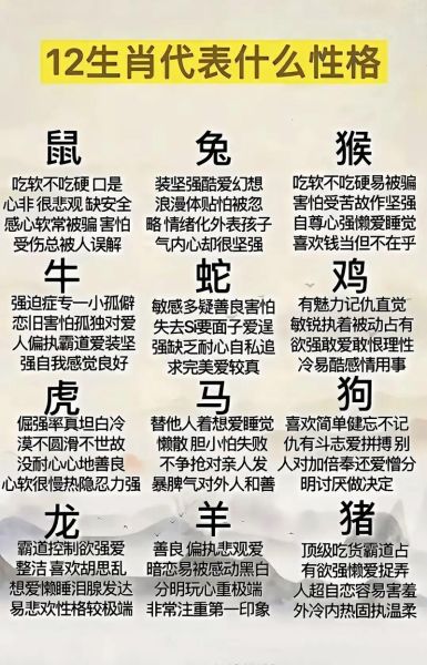 946岁是什么生肖属相(946岁属什么生肖怎么算?)