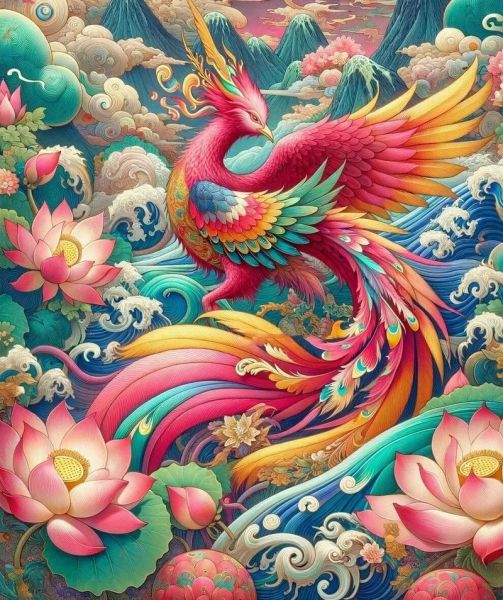 朱雀生肖属相(朱雀是生肖吗?真相一次看懂!)