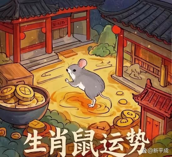 哪个生肖属相的人财运最好(属鼠人今年财运如何?)