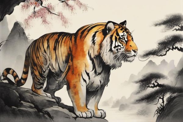 三国虎代表什么生肖属相